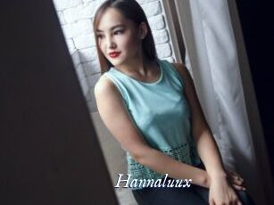 Hannaluux