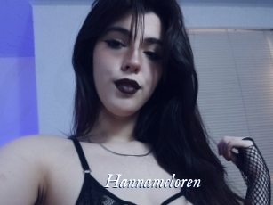 Hannamcloren