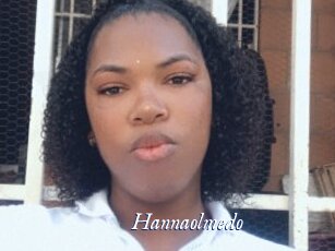 Hannaolmedo