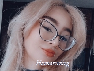 Hannarowling