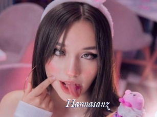 Hannasanz