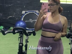 Hannaxensly