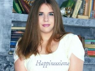 Happinessisme