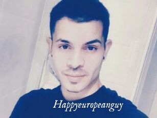Happyeuropeanguy
