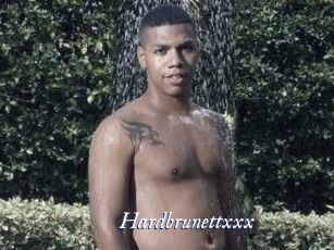 Hardbrunettxxx