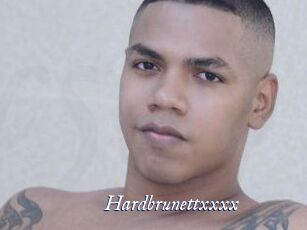 Hardbrunettxxxx