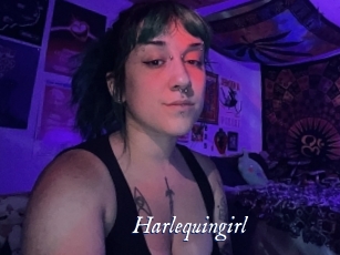 Harlequingirl