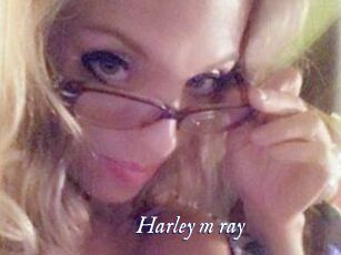 Harley_m_ray