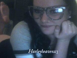 Harleyheavenx3