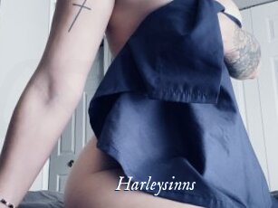 Harleysinns