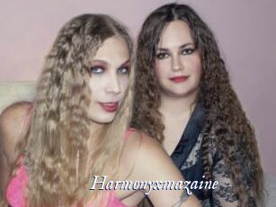 Harmonyxmazaine