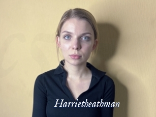 Harrietheathman