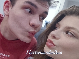 Hartwinandmikaa