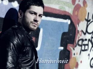 Hateitorloveit