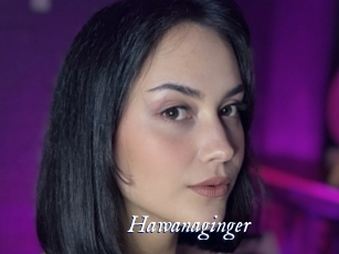 Hawanaginger