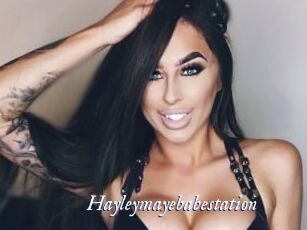 HayleyMayeBabestation