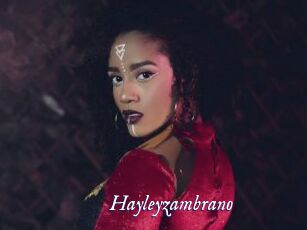 Hayleyzambrano