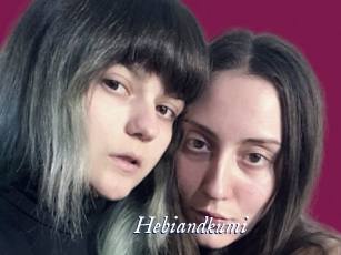 Hebiandkumi