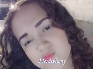 Heidiklumy