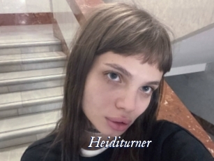 Heiditurner