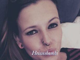 Heissesbambi