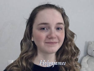 Helgajames