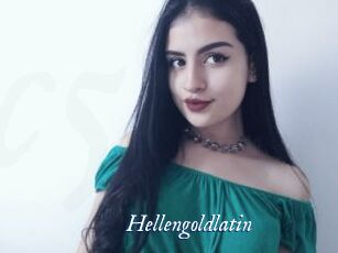 Hellengoldlatin