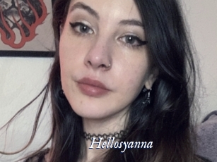 Hellosyanna