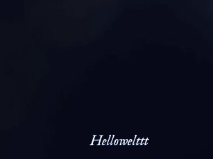 Hellowelttt
