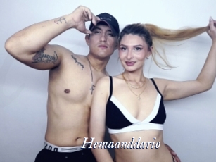 Hemaanddario
