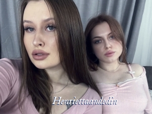 Henriettaandedin