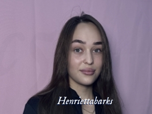 Henriettabarks
