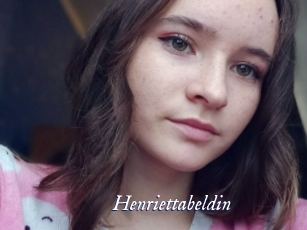 Henriettabeldin