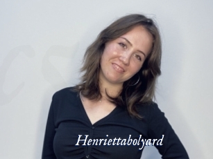 Henriettabolyard