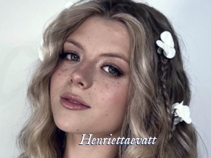 Henriettaevatt
