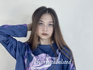 Henriettahalsted