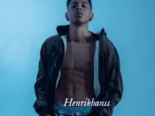 Henrikhanss