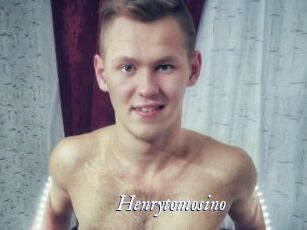 Henrytomosino
