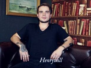 Henrywill