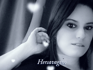Hersavageno