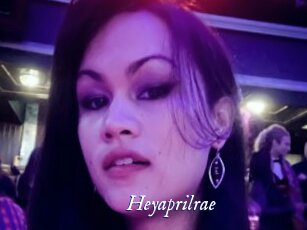 Heyaprilrae