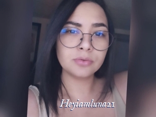 Heyiamluna21