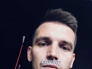 Heyyboyy