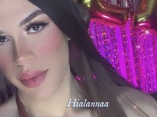 Hialannaa