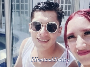 Hinatanddimitry