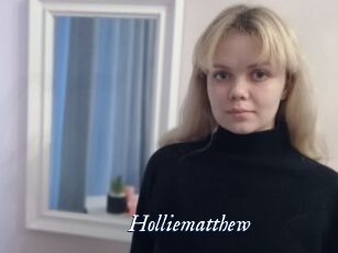 Holliematthew
