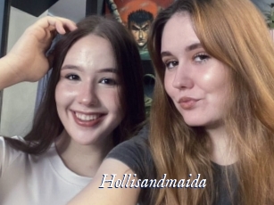 Hollisandmaida