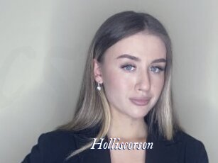 Holliscorson
