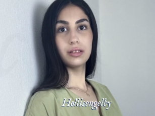Hollisengelby