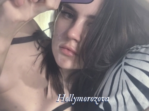 Hollymorozova